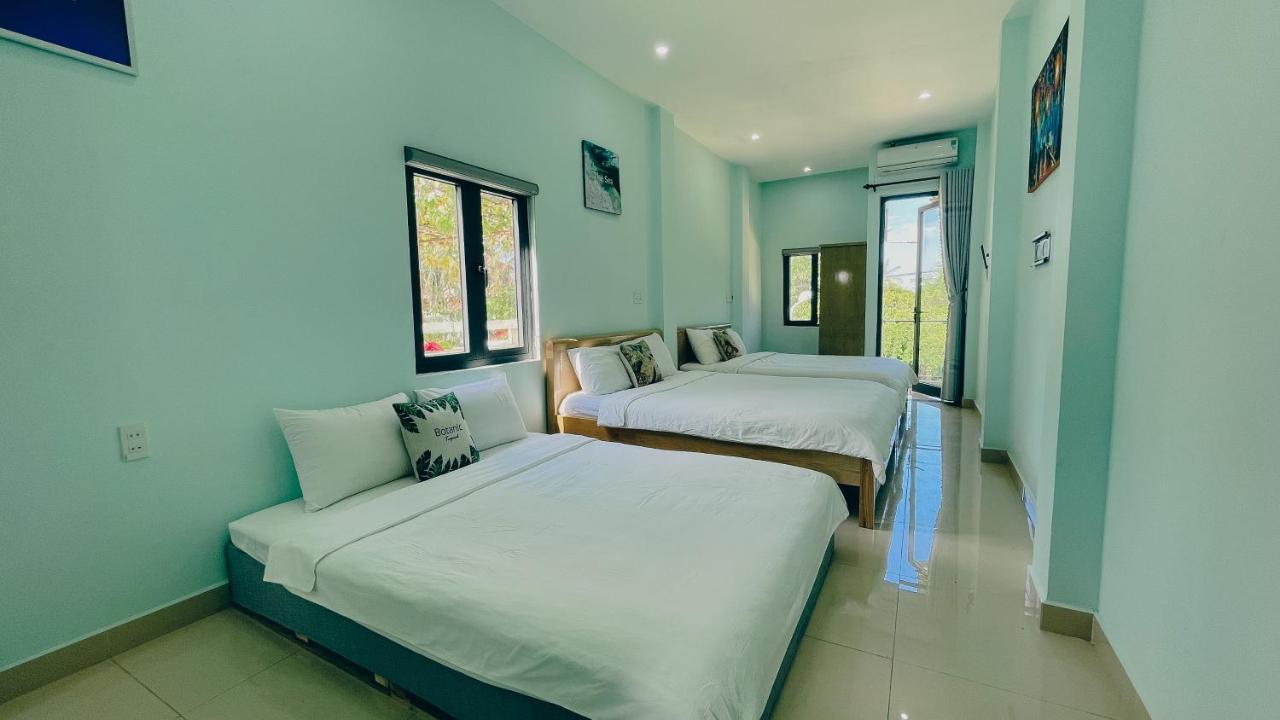 Familia Beach Home Da Nang Eksteriør billede