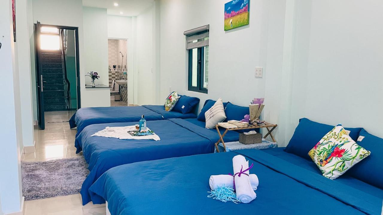 Familia Beach Home Da Nang Eksteriør billede
