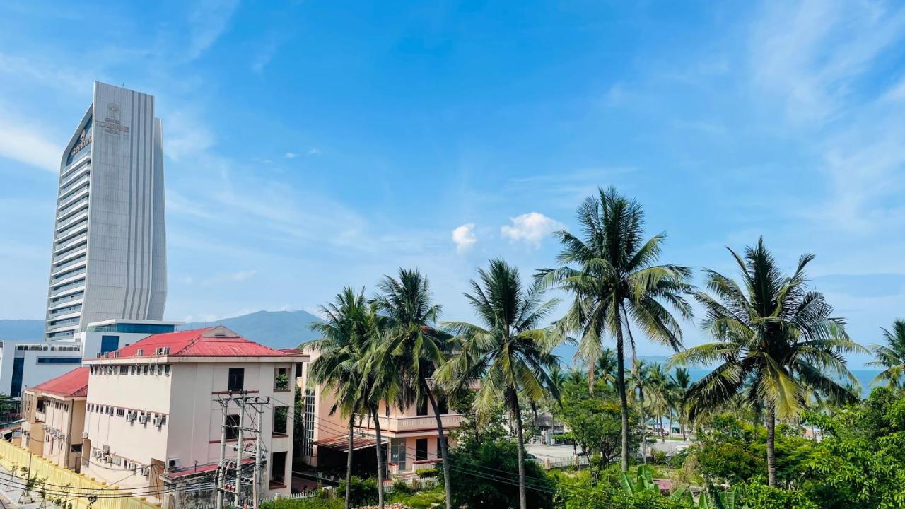 Familia Beach Home Da Nang Eksteriør billede