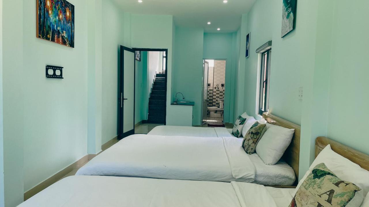 Familia Beach Home Da Nang Eksteriør billede