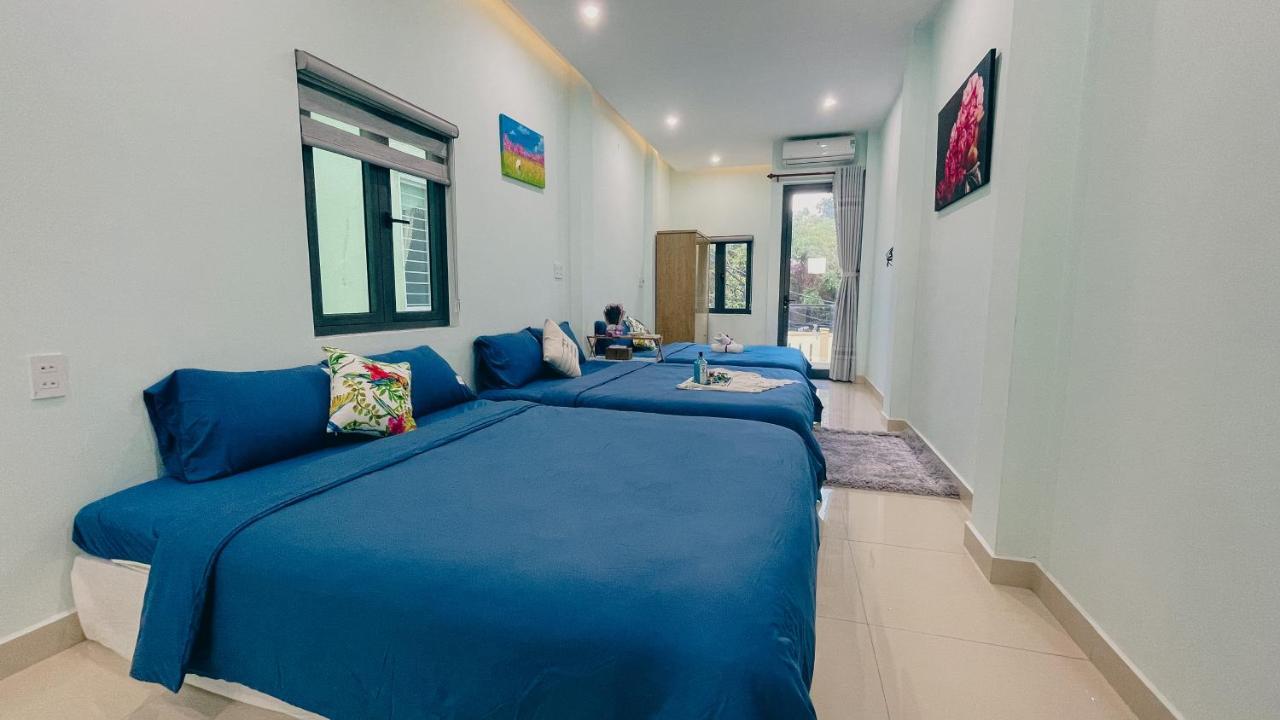 Familia Beach Home Da Nang Eksteriør billede