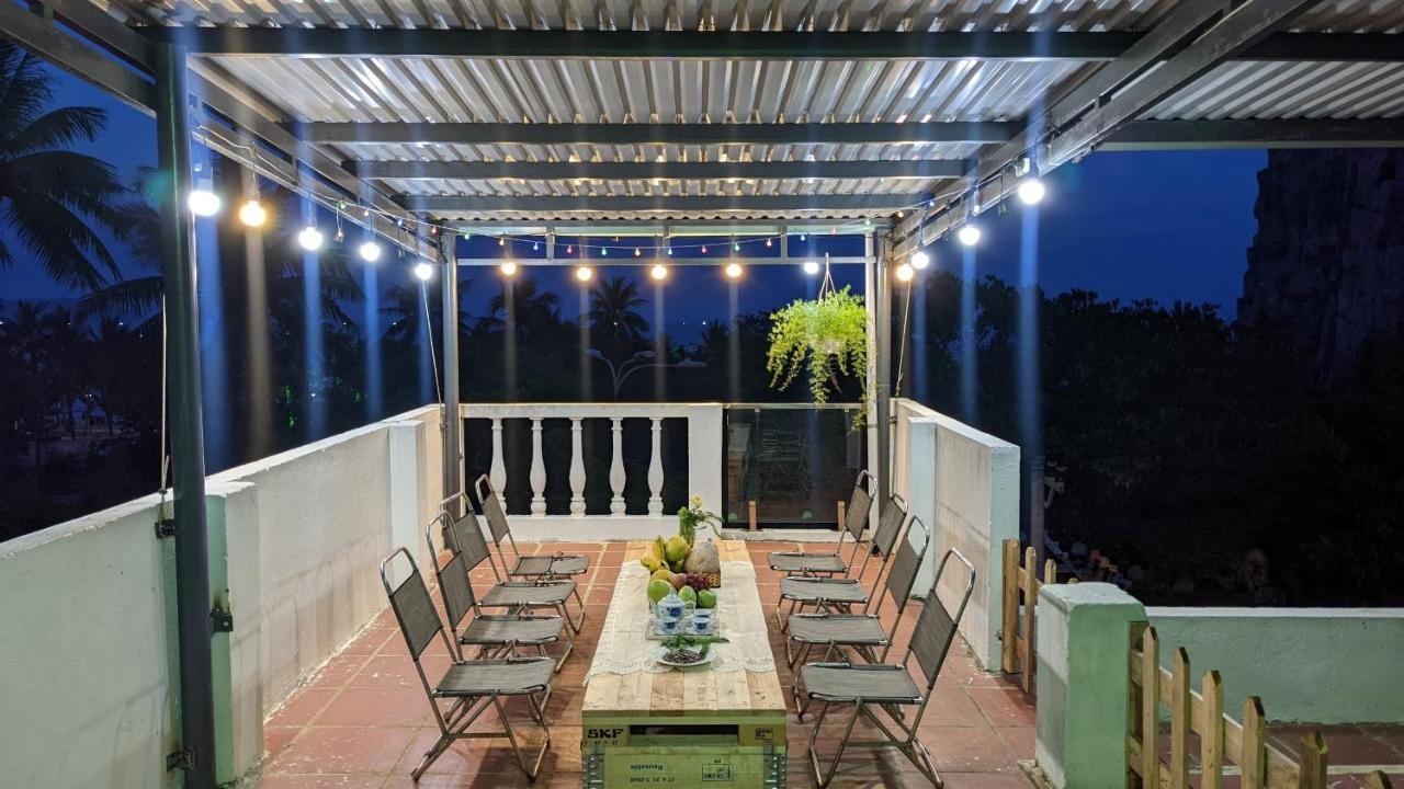 Familia Beach Home Da Nang Eksteriør billede