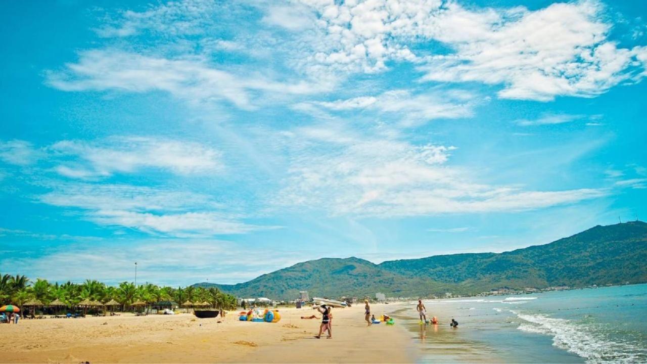 Familia Beach Home Da Nang Eksteriør billede